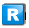 R